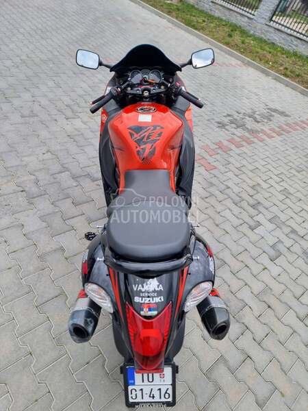 Suzuki HAYABUSA