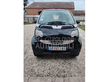Smart ForTwo 450