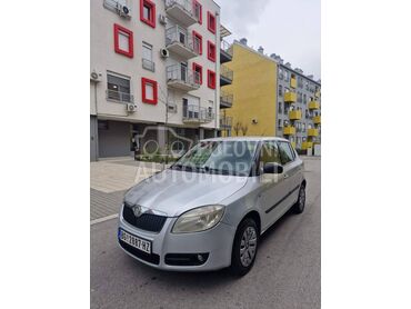 Škoda Fabia 