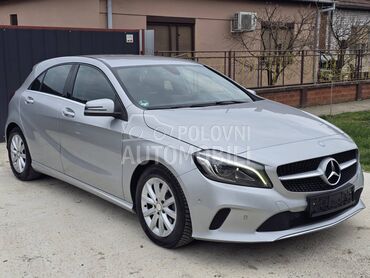 Mercedes Benz A 180 180 CDI