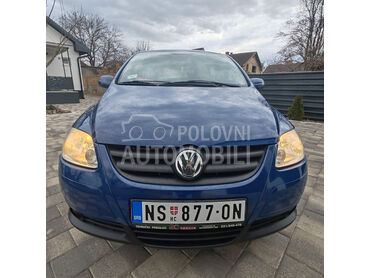 Volkswagen Fox 