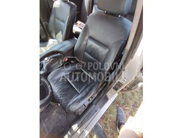 Kozna sedista za e60 za BMW Serija 5