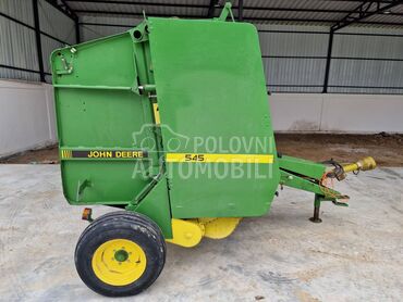 John Deere 545