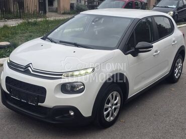 Citroen C3 1.2 N1 4.sed.