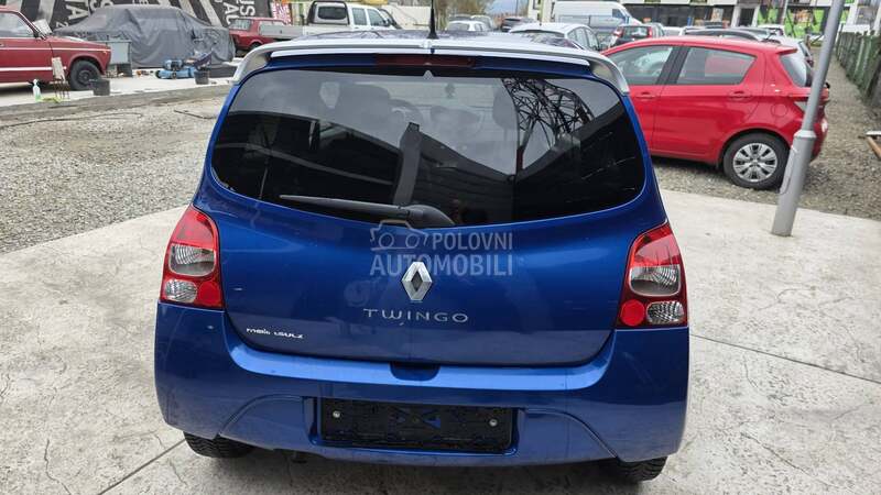 Renault Twingo 1.2