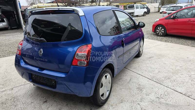 Renault Twingo 1.2