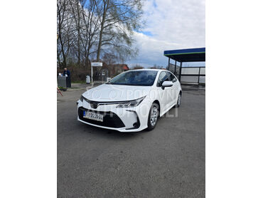 Toyota Corolla TOYOTA COROLLA