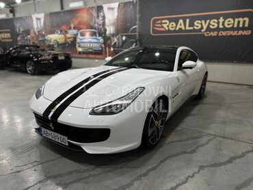 Ferrari GTC4 LUSSO T