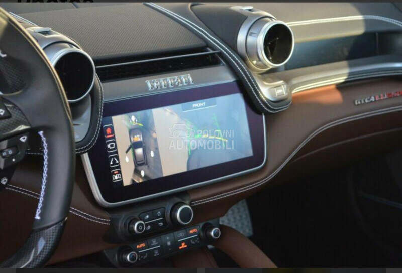 Ferrari GTC4 LUSSO T