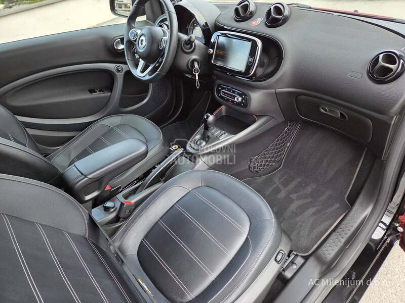 Smart ForTwo EQ