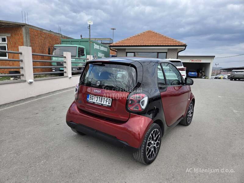 Smart ForTwo EQ