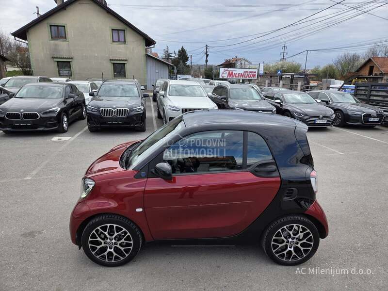 Smart ForTwo EQ
