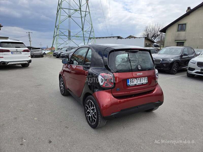 Smart ForTwo EQ