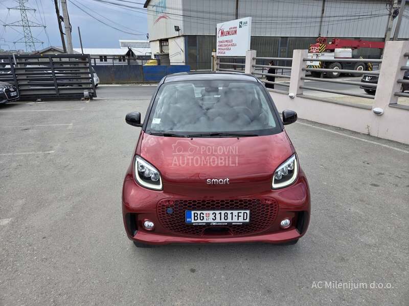 Smart ForTwo EQ