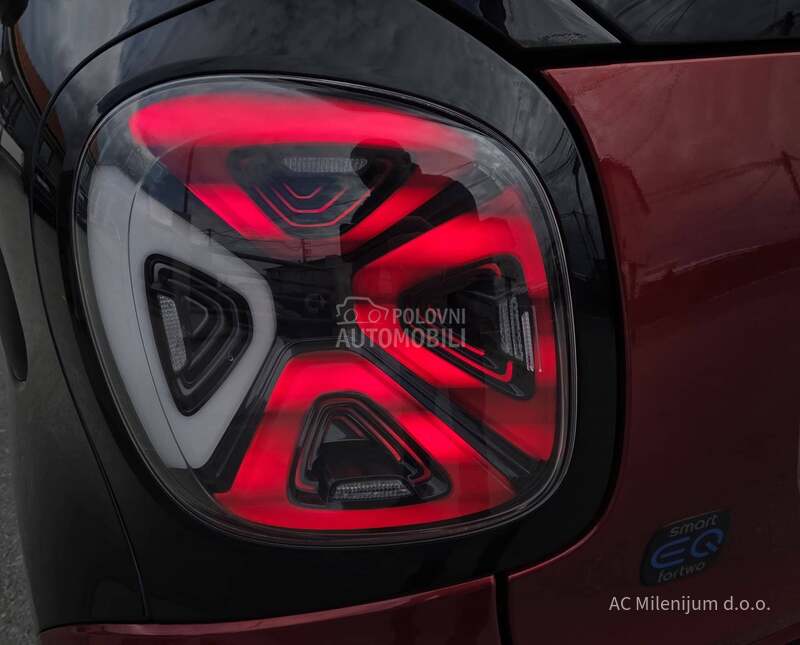 Smart ForTwo EQ