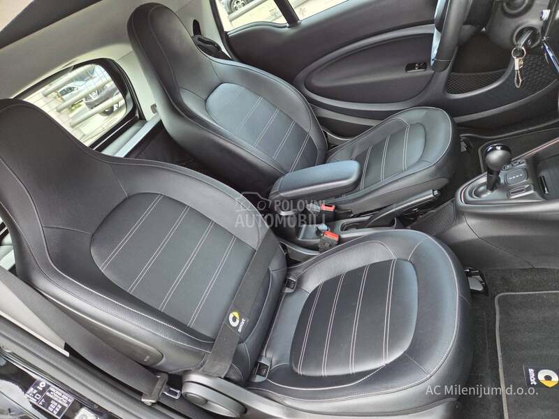 Smart ForTwo EQ