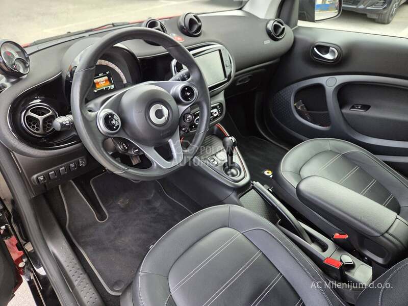 Smart ForTwo EQ