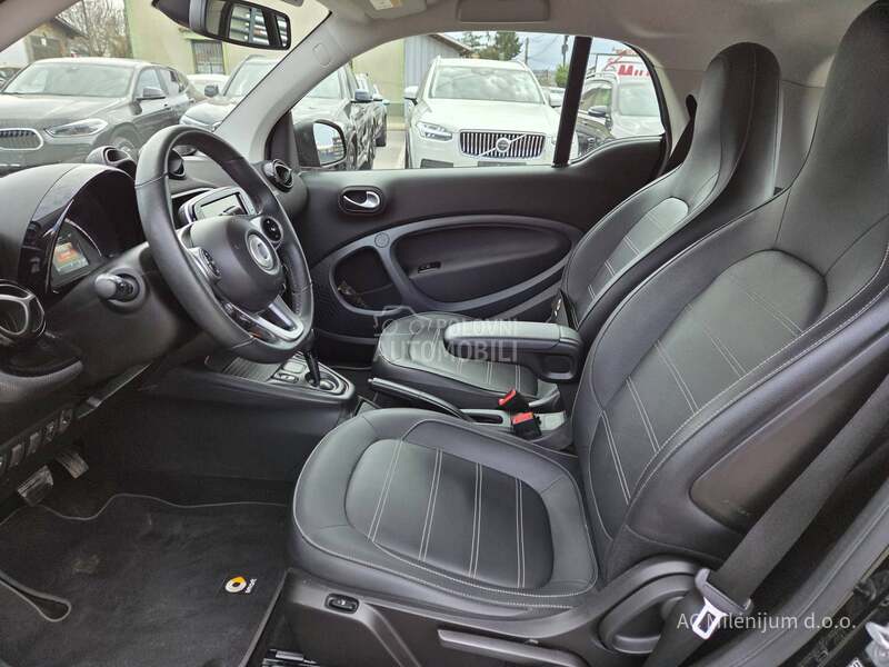 Smart ForTwo EQ