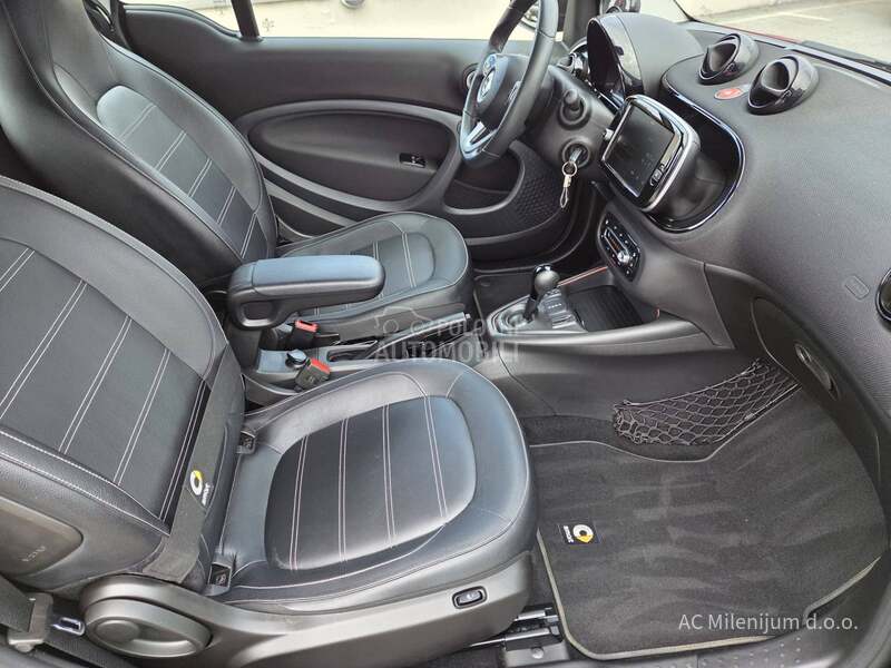 Smart ForTwo EQ