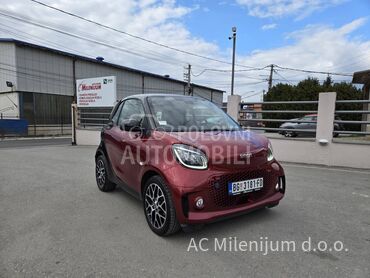 Smart ForTwo EQ