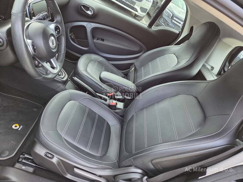 Smart ForTwo EQ