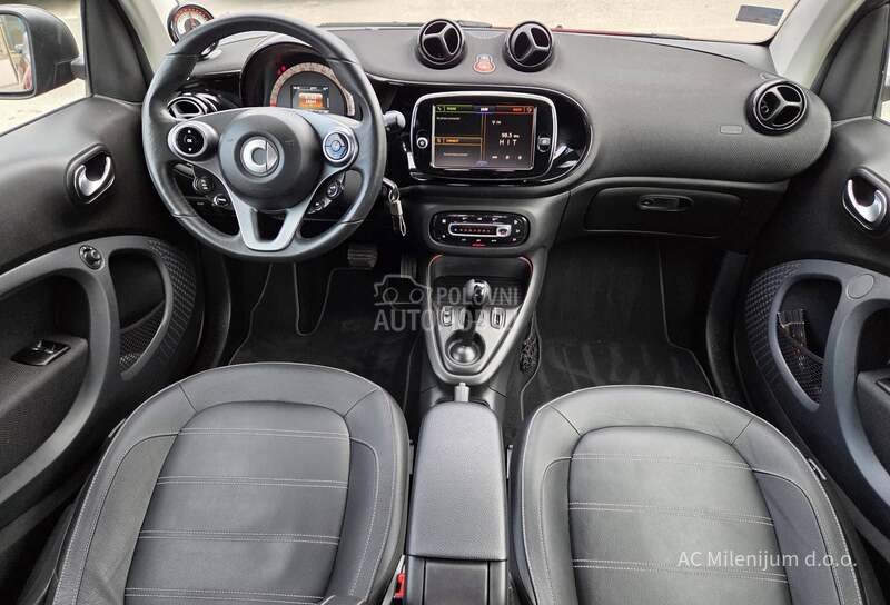 Smart ForTwo EQ