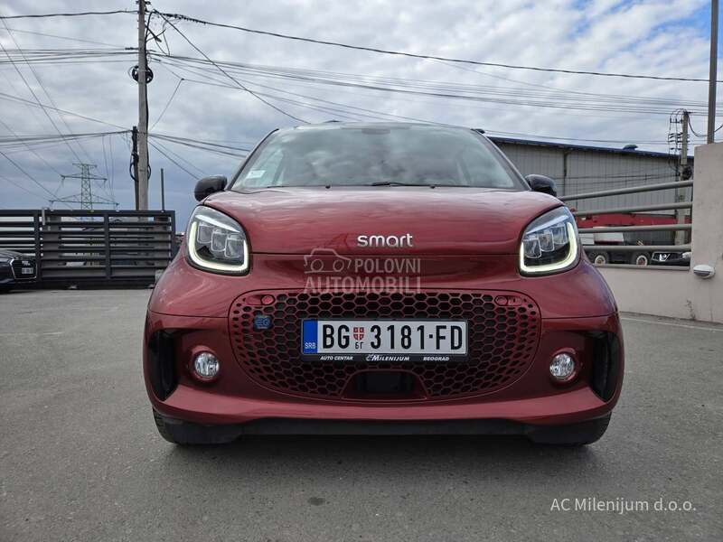 Smart ForTwo EQ