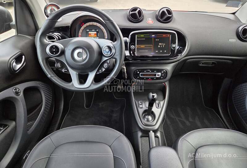 Smart ForTwo EQ