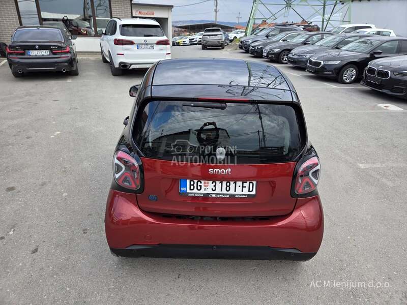 Smart ForTwo EQ