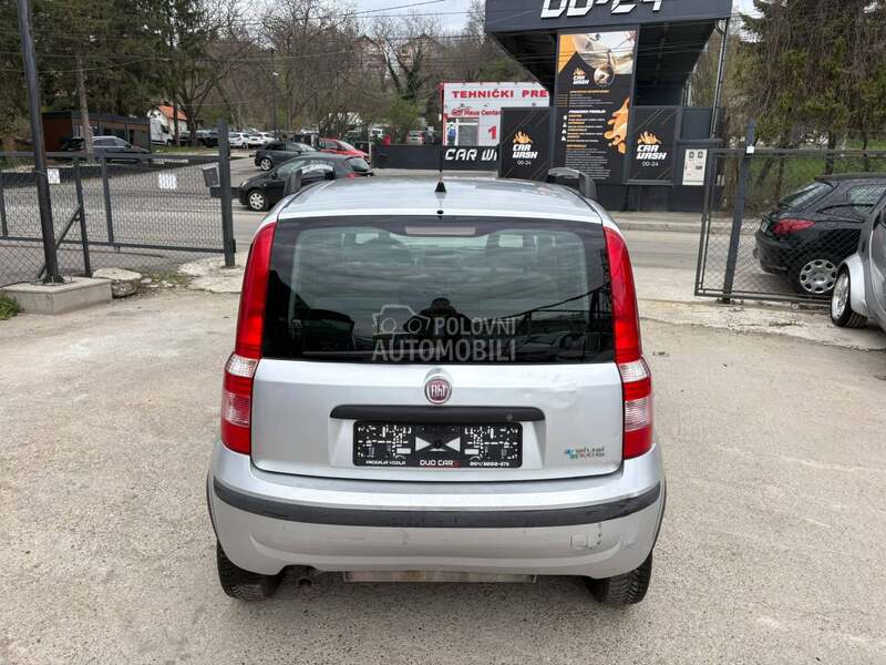 Fiat Panda CNG