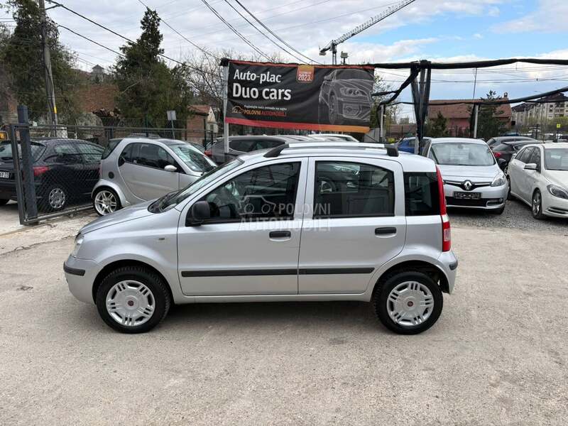 Fiat Panda CNG