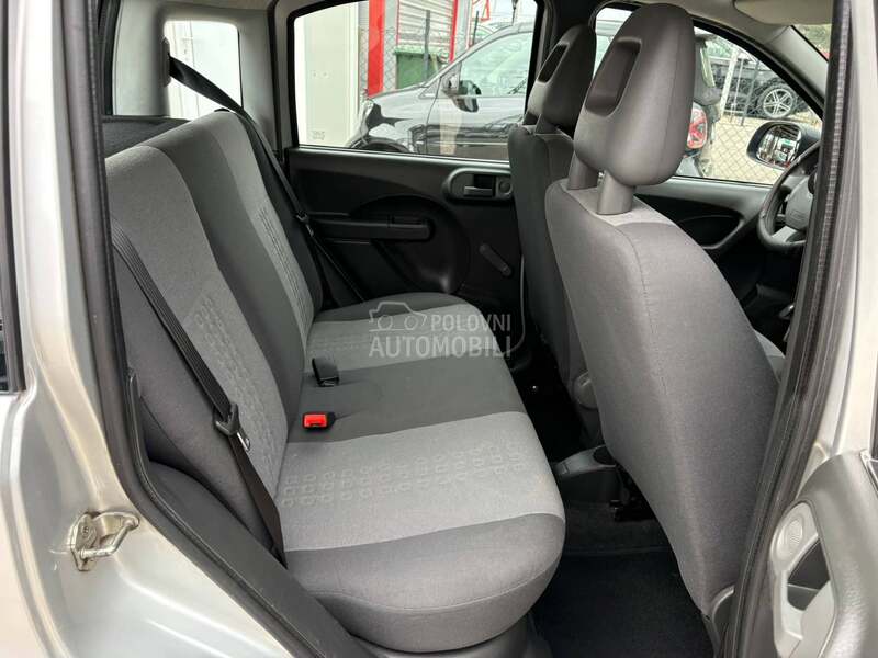 Fiat Panda CNG