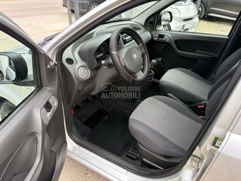 Fiat Panda CNG