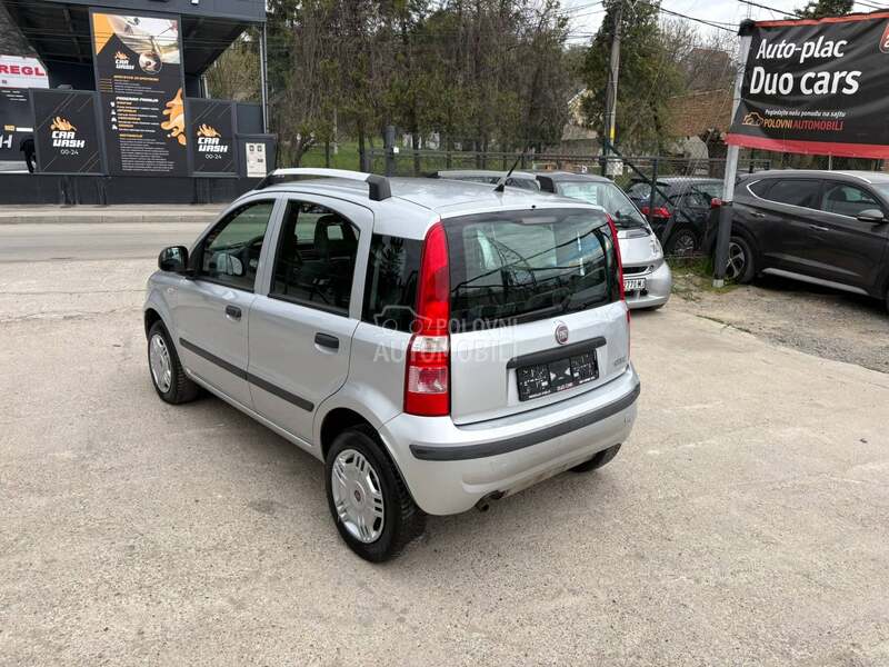 Fiat Panda CNG