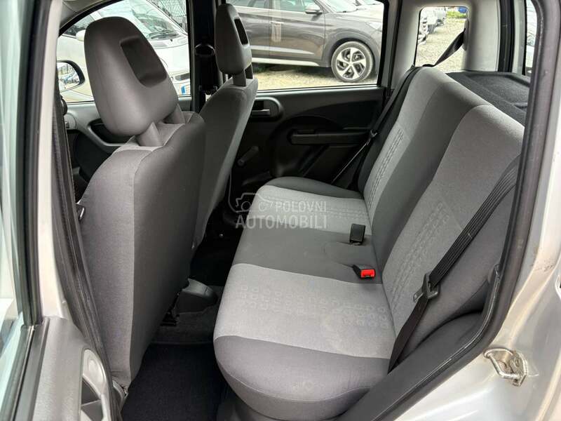 Fiat Panda CNG