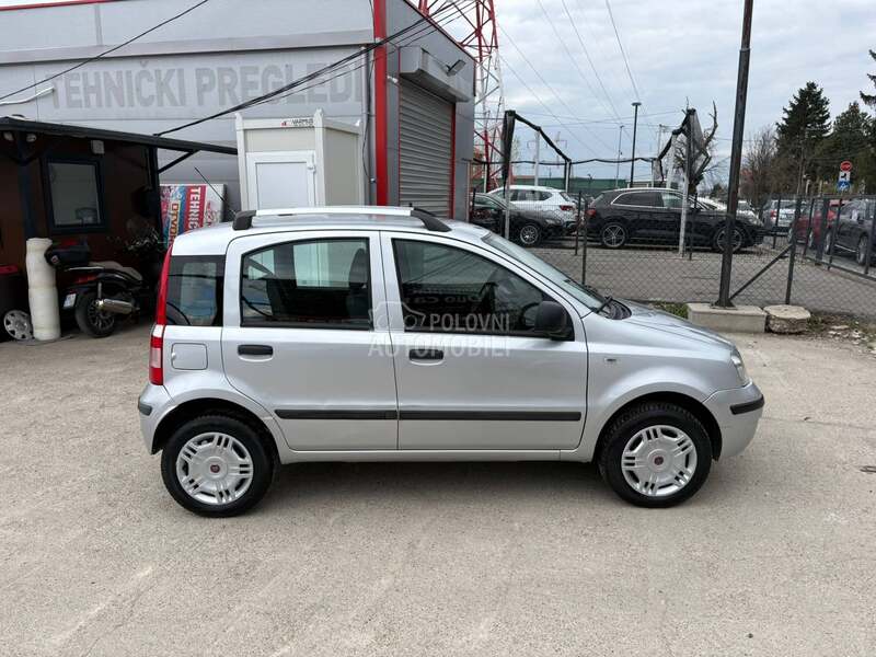 Fiat Panda CNG