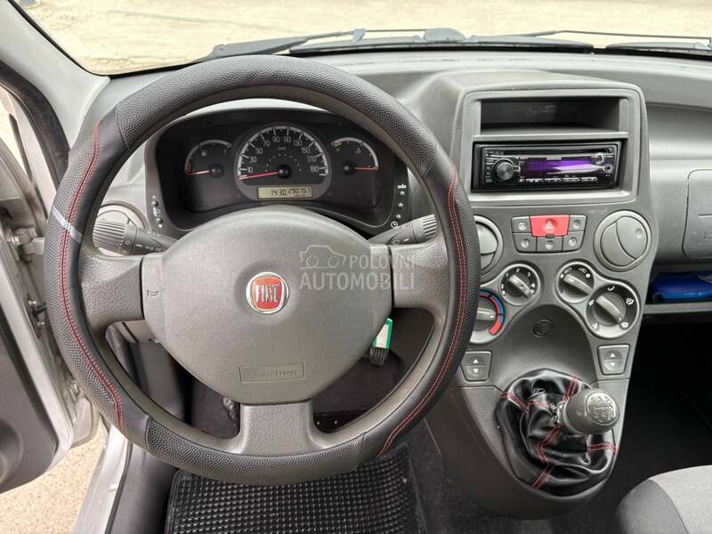 Fiat Panda CNG