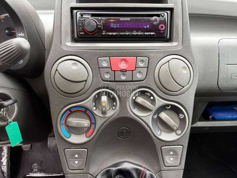 Fiat Panda CNG