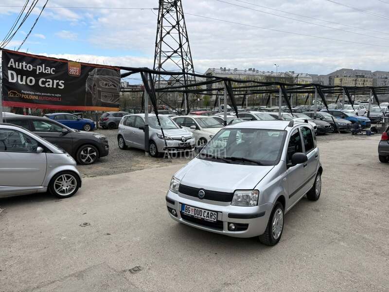 Fiat Panda CNG