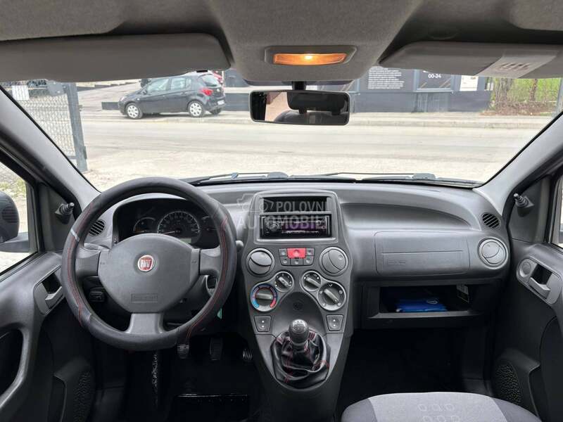 Fiat Panda CNG