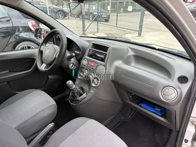 Fiat Panda CNG