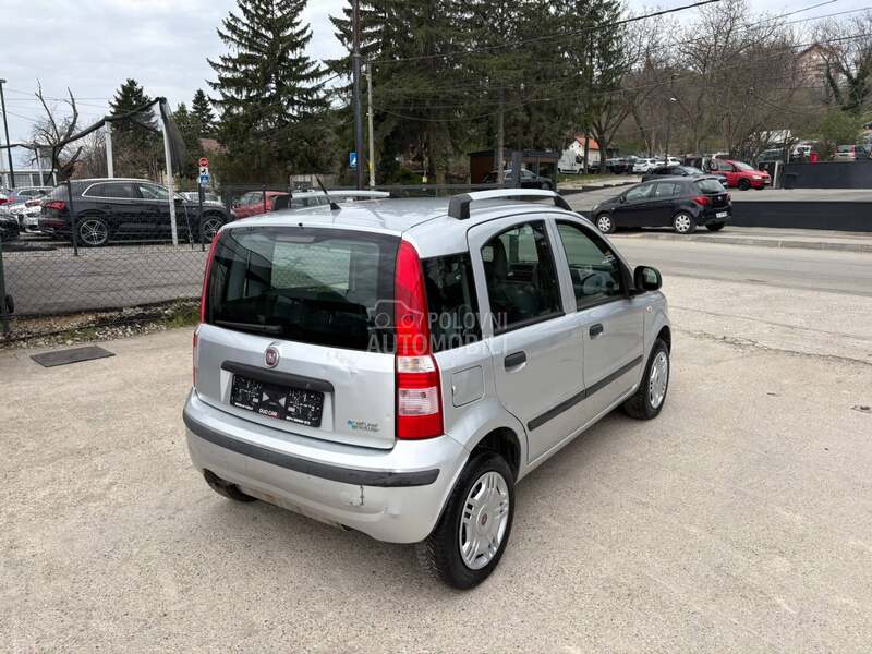 Fiat Panda CNG
