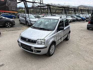 Fiat Panda CNG