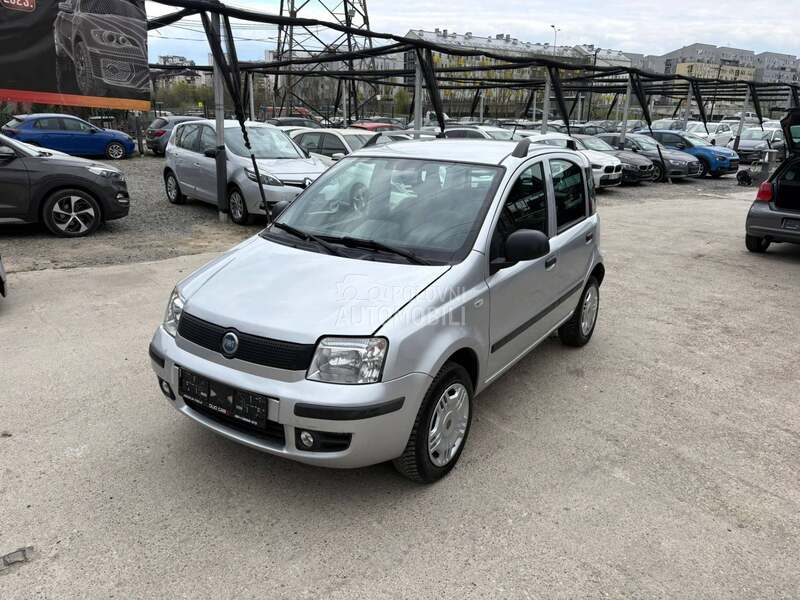 Fiat Panda CNG