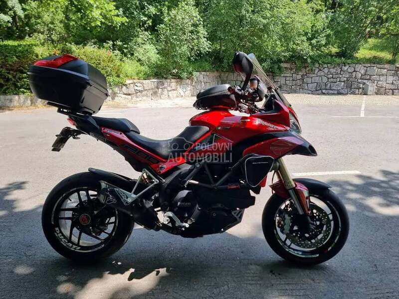 Ducati Multistrada 1200s