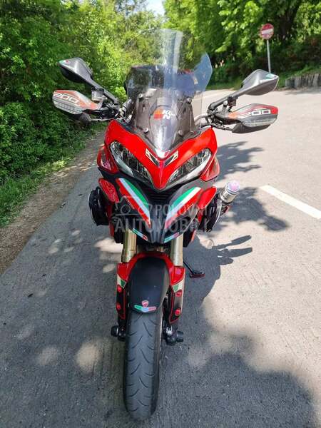 Ducati Multistrada 1200s