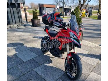 Ducati Multistrada 1200s
