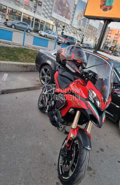 Ducati Multistrada 1200s