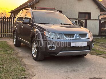 Mitsubishi Outlander 2.0