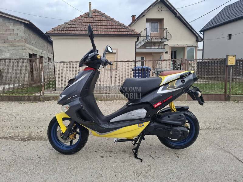 Aprilia SR50